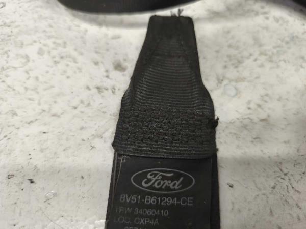 CEINTURE AVANT DROIT FORD FIESTA 2008-2017 3-PORTE - Vue 2